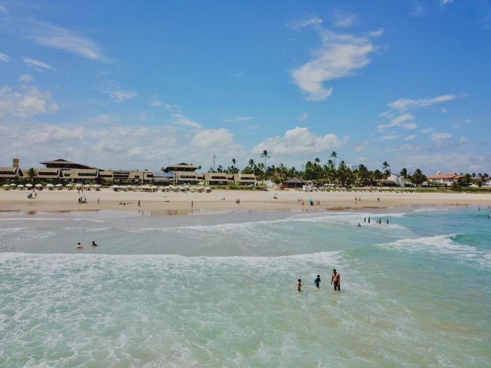 CUPE BEACH LIVING - Porto de Galinhas Exterior foto