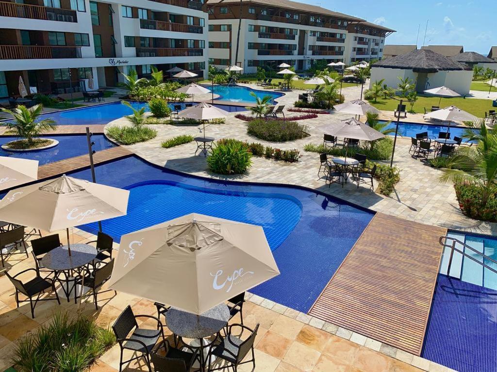 CUPE BEACH LIVING - Porto de Galinhas Exterior foto