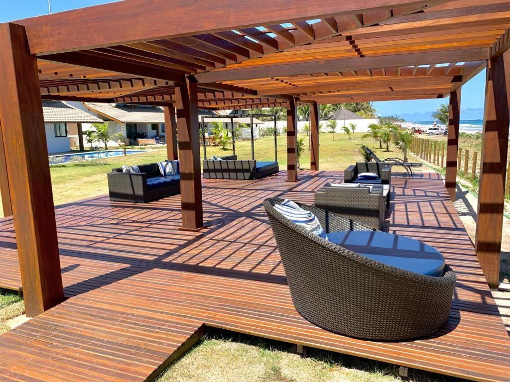 CUPE BEACH LIVING - Porto de Galinhas Exterior foto